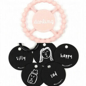 Bella  Tunno teethers x 2